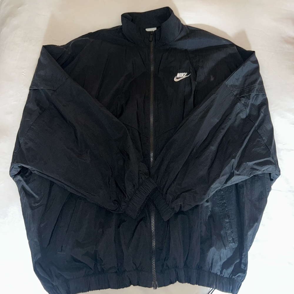 Nike Vintage Style Windbreaker